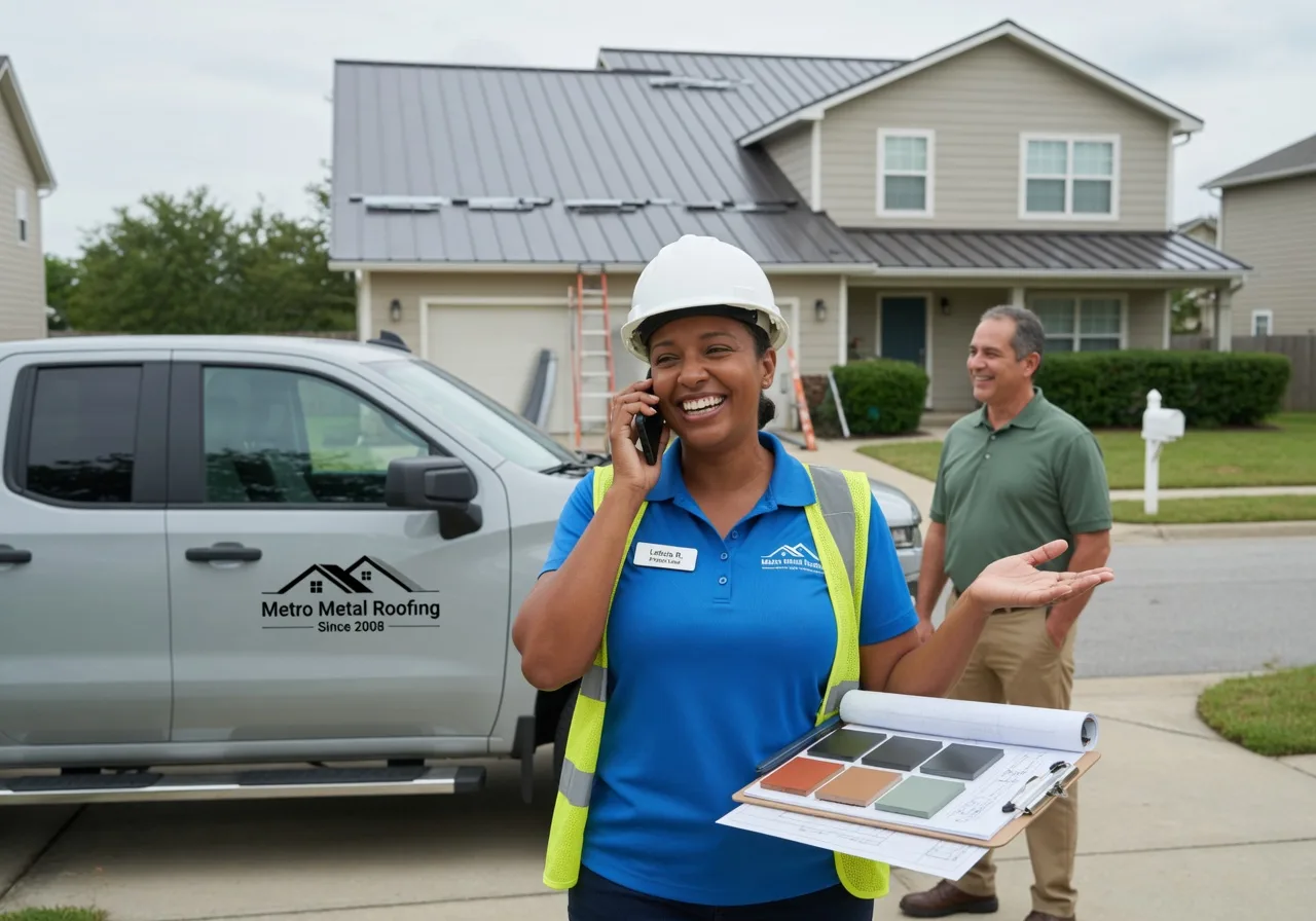 Metal Roofing Installation Elm Creek, NE FAQs